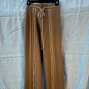 Made In USA. It has been Dry Cleaned